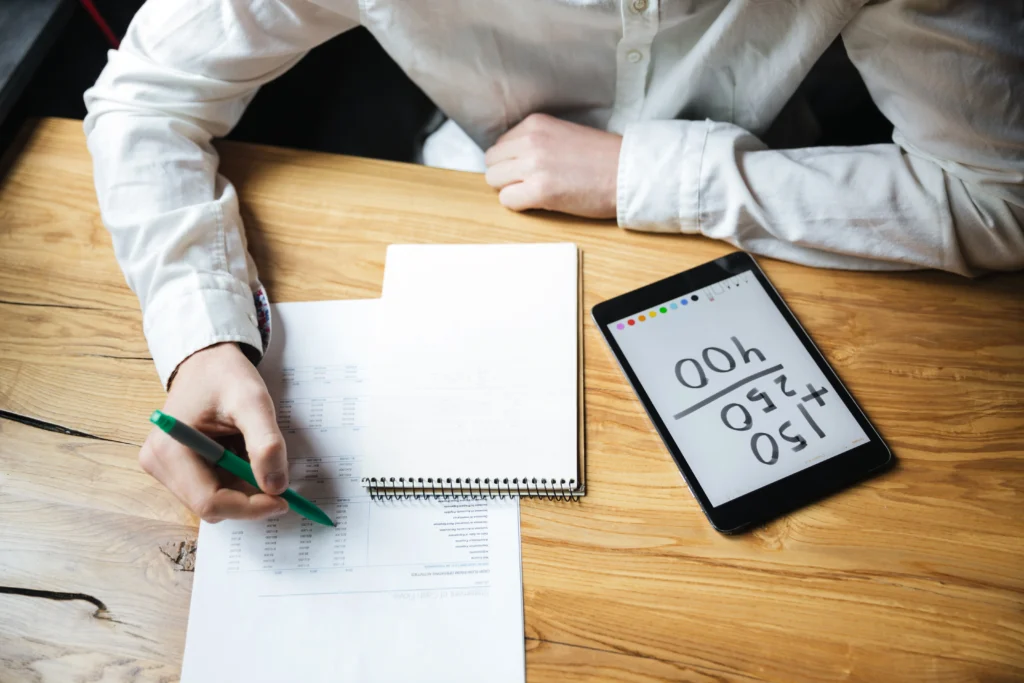 Loan Recast Calculator